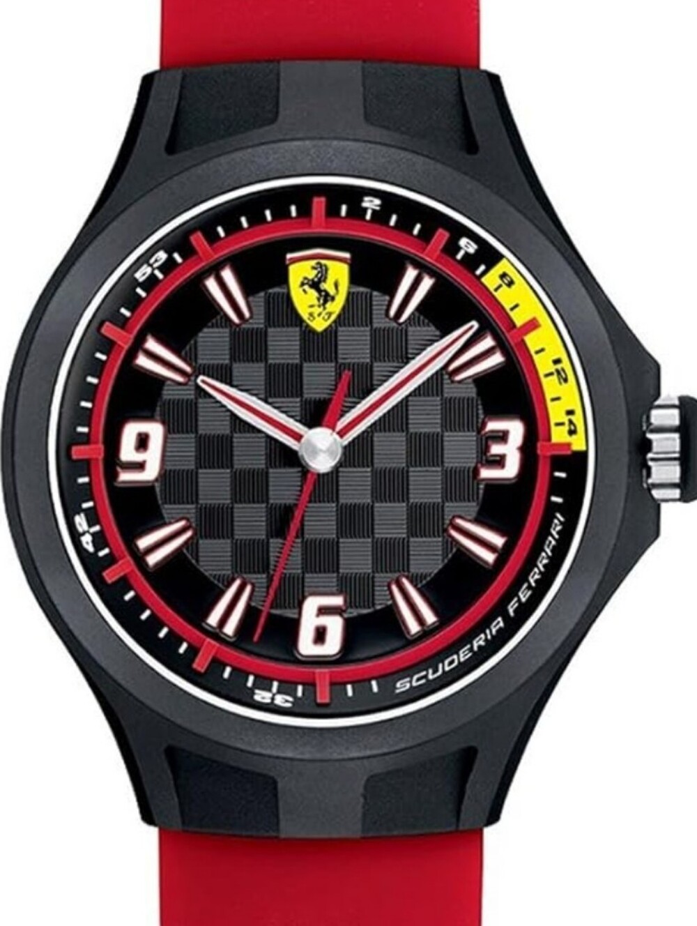 Scuderia Ferrari Pit Crew wristwatch